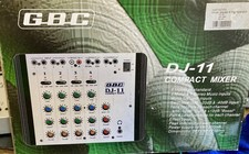 Mixer Compact DJ-11 