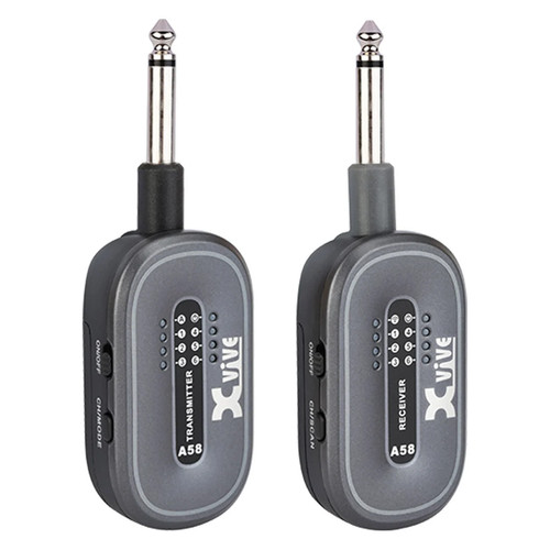 Xvive a58 guitar wireless - xvive,