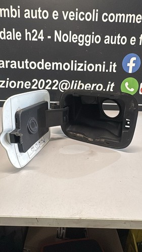 Tappo carburante fiat panda - carburante,