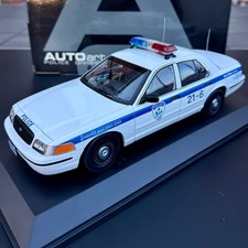 Autoart ford crown - ford,