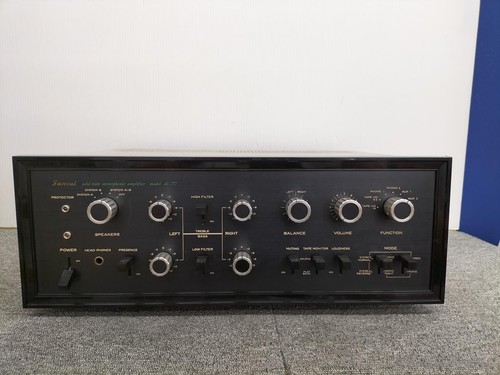 Sansui 777 vintage - sansui,