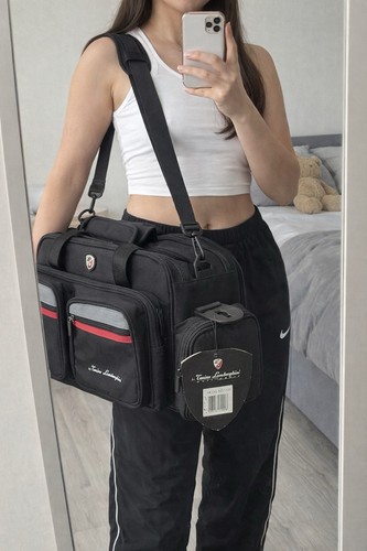 Borsa uomo tonino lamborghini - borsa,
