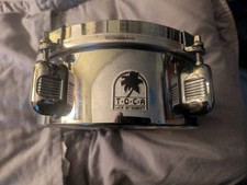 Toca Mini timbro 8 X 3 In