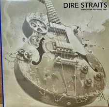 DIRE STRAITS ‎– Live