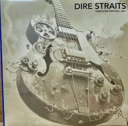 Dire straits live - ‎–,