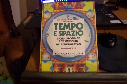 Guida didattica tempo - e, spazio