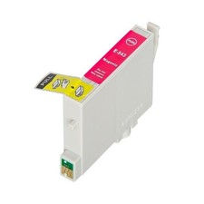 CARTUCCIA T0543 MAGENTA COMPATIBILE PER Stylus Photo R800,R1800 CAPACITA 16ML