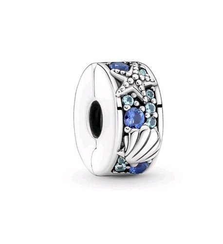 Pandora charm clip stella - pandora,
