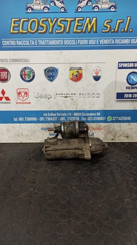 Motorino avviamento per - d',