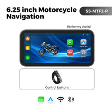 Portatile Da 6,25 Pollici IP67