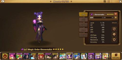 Summoners war 2ld - war,