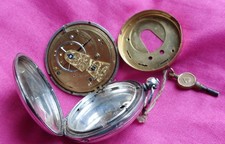 Antico orologio da tasca Full