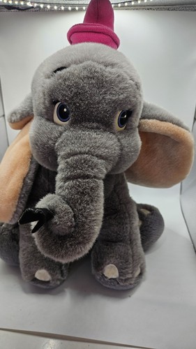 Peluche dumbo grande vintage - grande,