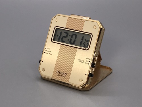 Orologio sveglia digitale - digitale, da