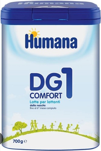 Humana comfort latte in - comfort,