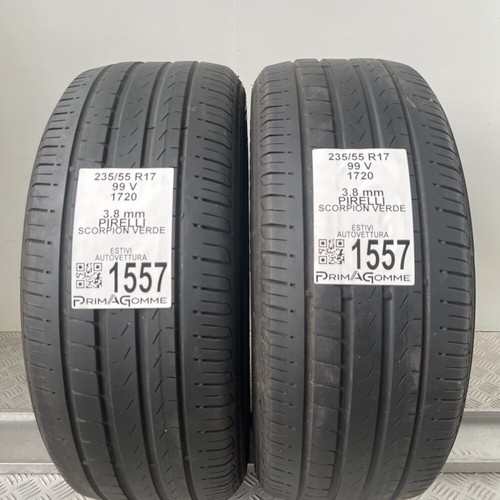 Gomme usate 235 r17 99v - usate,