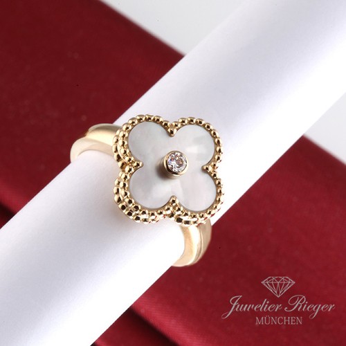 Anello van cleef arpels - anello,