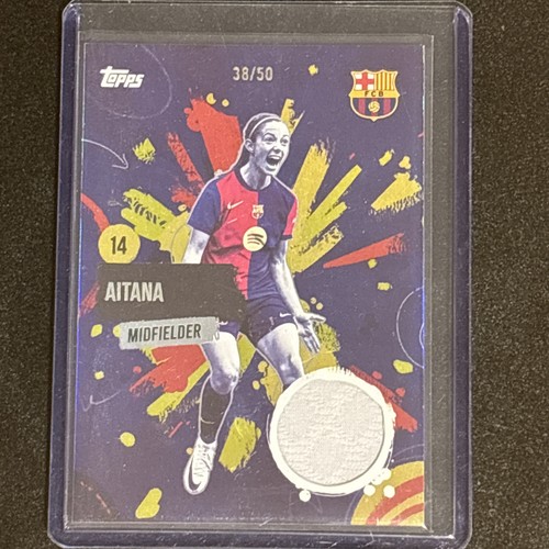 Aitana bonmati 2024 - bonmati, 2024-25