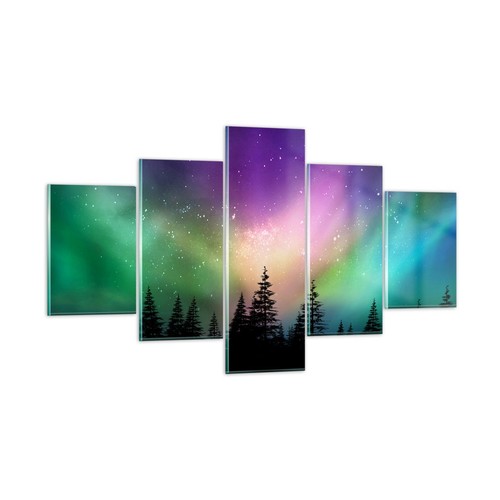 Quadro vetro 125x70cm - vetro,