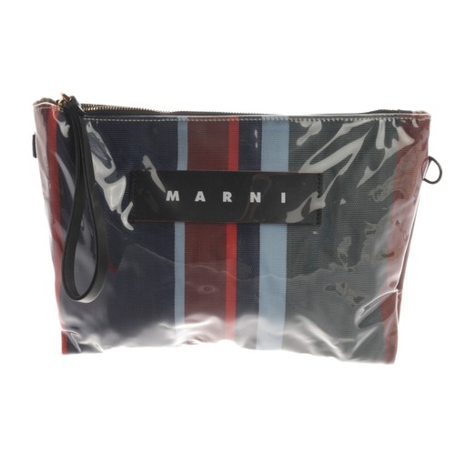 Marni clutch multicolore - clutch,