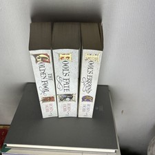 Robin Hobb The Tawny Man Trilogy 3 Books Set Collection | Robin Hobb Paperback