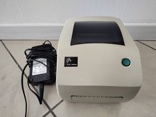 ★ Stampante per etichette Zebra TLP-2844, interfaccia seriale, parallela e usb ★