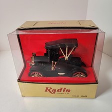 Radio d'epoca a stato solido