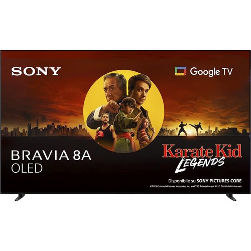 Oled google 4k - tv, sony