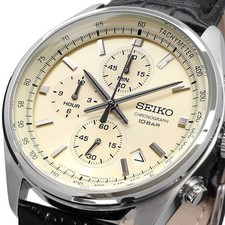 Orologio Uomo Seiko Conceptual