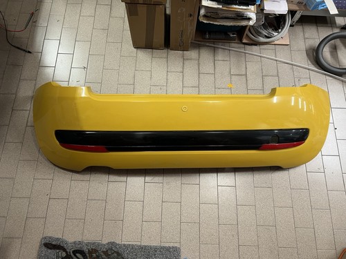 Paraurti posteriore fiat 500 - fiat,