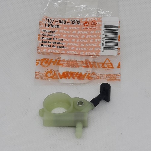 Pompa olio originale stihl per - pompa,