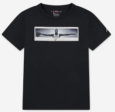 Jordan jdb wings shirt - wings, t-shirt