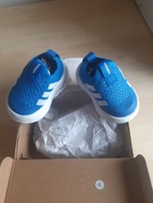 scarpe neonato colore azzurro