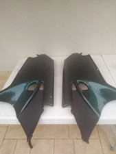 coppia carene posteriore