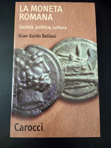 Moneta romana società - la,