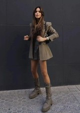 Zara Verde Militare Cerato