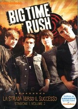 BIG TIME RUSH - ST.01 #02  EX