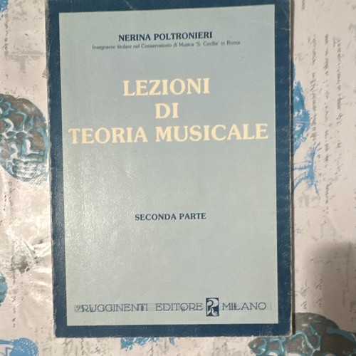 Lezioni teoria musicale - lezioni, di