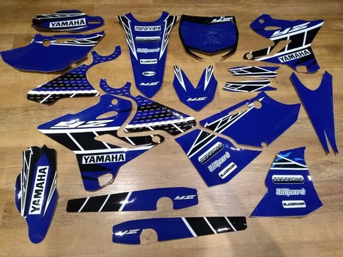 Kit adesivi grafici - kit,