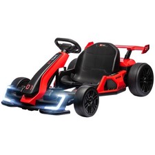 Homcom kart elettrico - homcom,