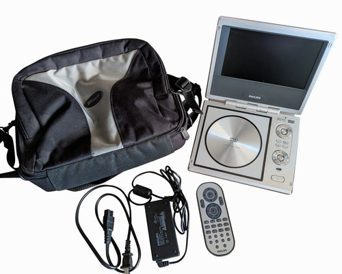 Philips pet710 lettore - pet710, dvd