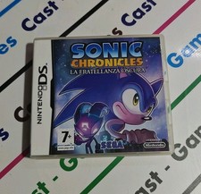 SONIC LA FRATELLANZA OSCURA