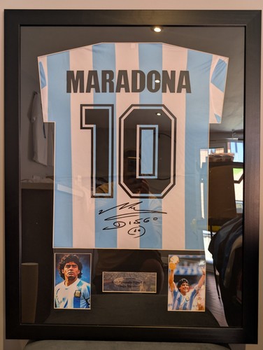 Camicia argentina firmata - camicia,