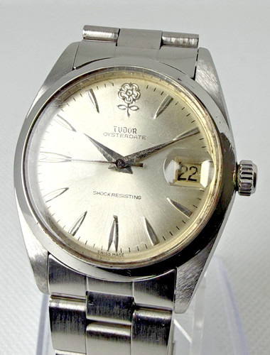 Orologio vintage tudor oyster - orologio,