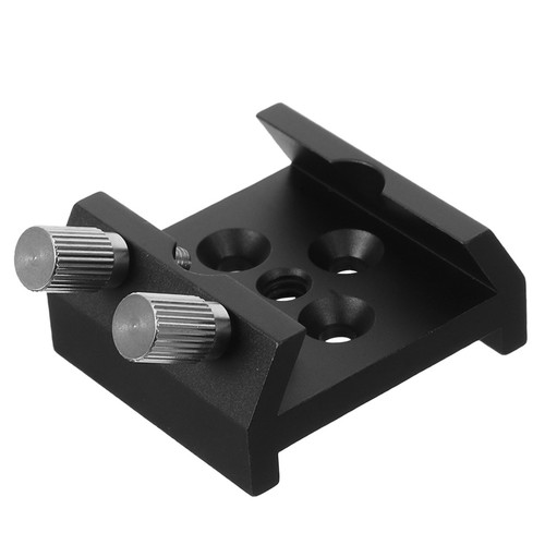 Piastra slot telescopio coda