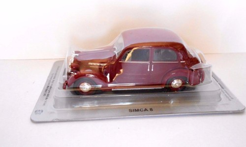 Simca die cast 1 - -,