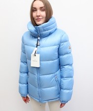 Nuovo con etichetta! Autentico piumino donna MONCLER Douro taglia 3 M prezzo consigliato 1500 $
