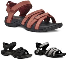 Infradito donna Teva Tirra | infradito | infradito | tessuto, sintetico - N