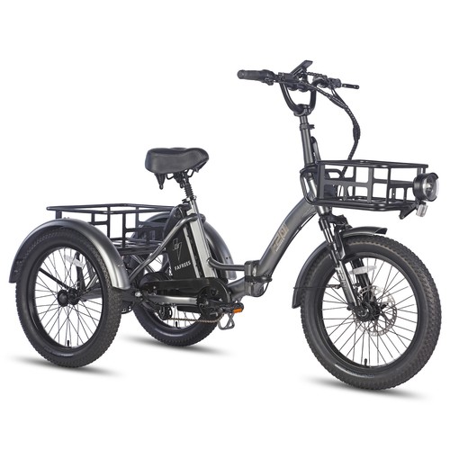Fafrees bicicletta pieghevole - fafrees,