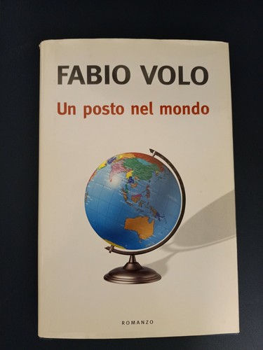 Libro posto nel mondo fabio - un,
